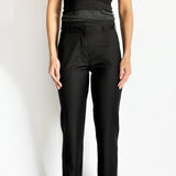 Cropped Tailored Trouser