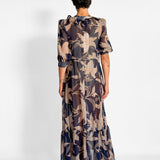Stargazer Tie Front Robe