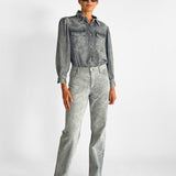 Denim Shirt