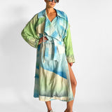 Long Trench Jacket