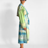 Long Trench Jacket