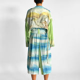 Long Trench Jacket