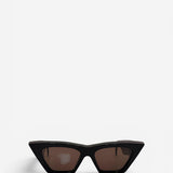 Peak Cat Eyed Sunglasses