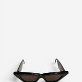 Peak Cat Eyed Sunglasses