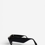 Peak Cat Eyed Sunglasses