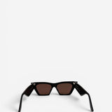 Peak Cat Eyed Sunglasses