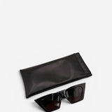 Peak Cat Eyed Sunglasses