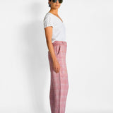 Fine Houndstooth Trouser