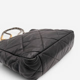 Veritcal 19 Shopping Tote