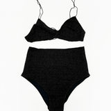 Lumiere High Waisted Bikini