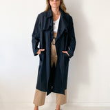 Oversized Trench Coat