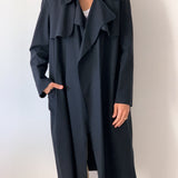 Oversized Trench Coat