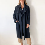 Oversized Trench Coat