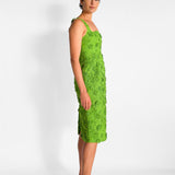 Larissa Lace Midi Dress