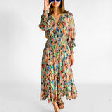 Maya Maxi Dress