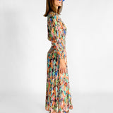 Maya Maxi Dress