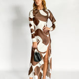 Julien Long Sleeve Dress