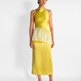 Helena Halter Top and Lia Skirt Set