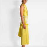 Helena Halter Top and Lia Skirt Set