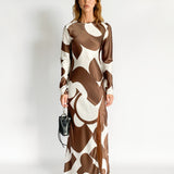 Julien Long Sleeve Dress