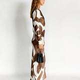 Julien Long Sleeve Dress