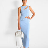 Romee Top & Skirt Set