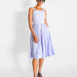 Milan Button Detail Dress