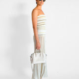 Citara Skirt & Strapless Top Set