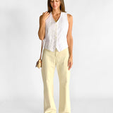 Wide Leg Pant