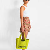 Ferna Wrap Mini Skirt