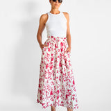 Irina Linen Skirt