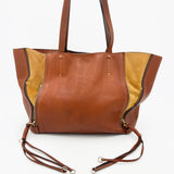 Milo Leather Tote