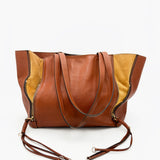 Milo Leather Tote