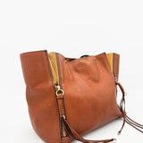 Milo Leather Tote