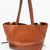 Milo Leather Tote