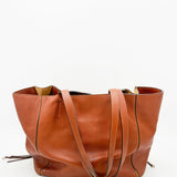 Milo Leather Tote