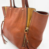 Milo Leather Tote