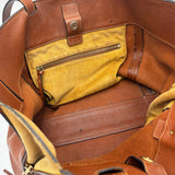 Milo Leather Tote