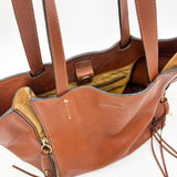 Milo Leather Tote