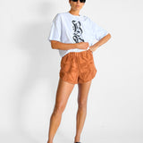 Playa Cotton Terry Shorts