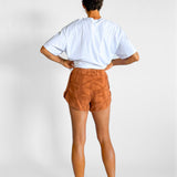 Playa Cotton Terry Shorts