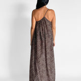 Voluminous One Shoulder Dress