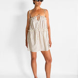 Walk in the Sun Mini Dress
