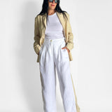 Oversized Blazer & Pant Set
