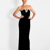 Claudine Gown