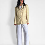 Oversized Blazer & Pant Set