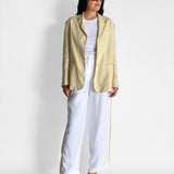 Oversized Blazer & Pant Set