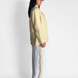 Oversized Blazer & Pant Set