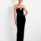 Claudine Gown