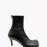 02 Leather Ankle Boots